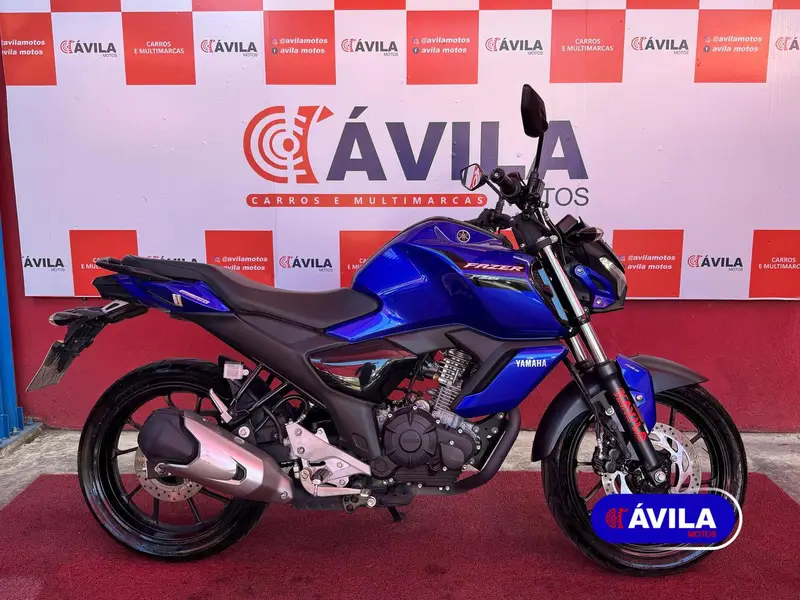 Yamaha Fazer FZ15 ABS
