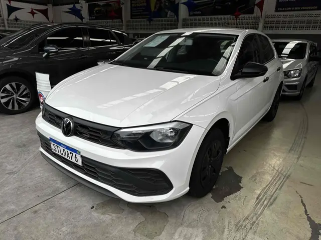 Carro Volkswagen Polo 2024 MPI (Flex)