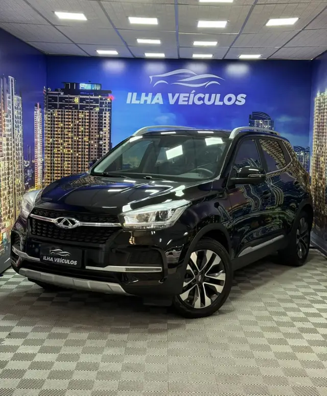 Carro CAOA Chery Tiggo 5X 2022 1.5 T Turbo Flex (Aut)