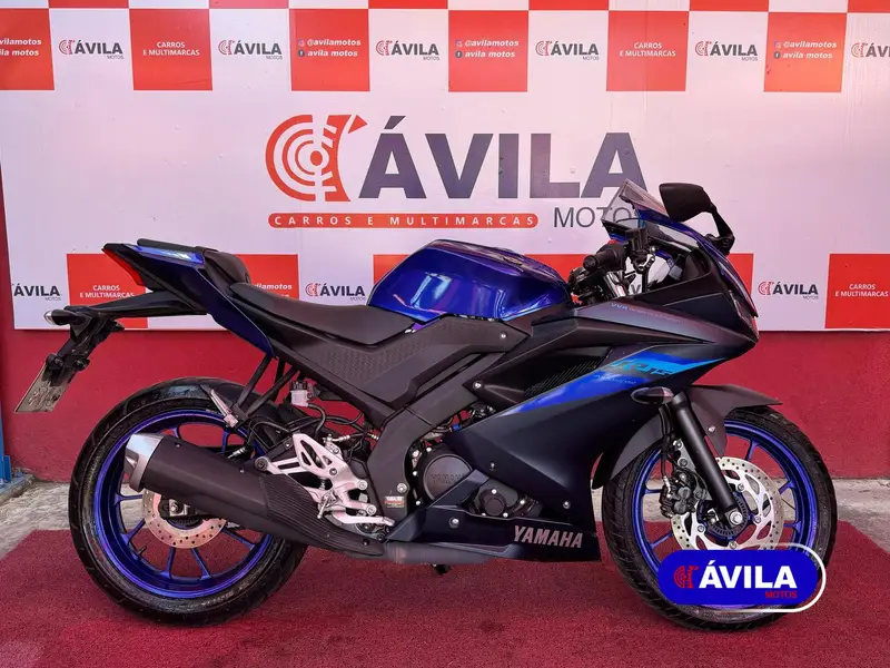 Yamaha YZF R15 ABS