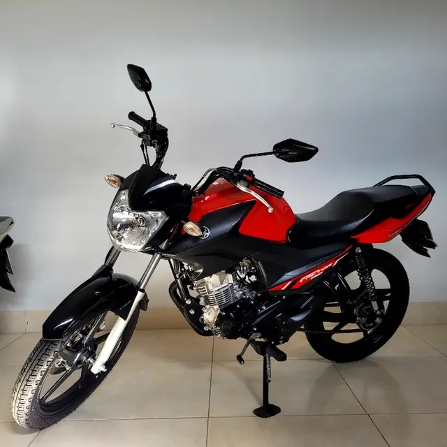 Carro Yamaha YBR 150 Factor 2023 150i ED