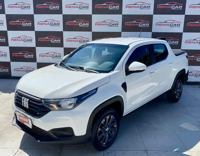 Carro Fiat Strada 2023 Freedom 1.3 CD (Flex)