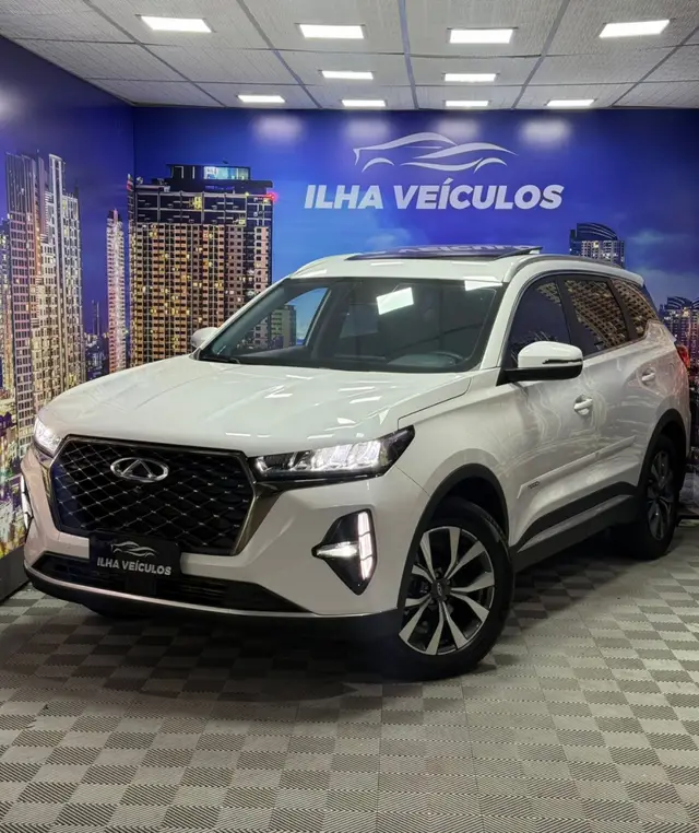Carro CAOA Chery Tiggo 7 Pro 2023 1.6 TGDI (Aut)
