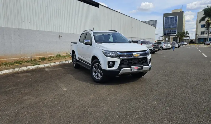 Chevrolet S10 Cabine Dupla LTZ 2.8 Turbodiesel (Aut.)