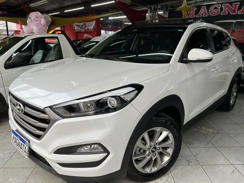Hyundai GLS 1.6 T-GDI (Aut)