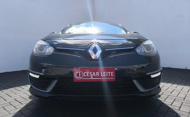 Carro Renault Fluence 2016 2.0 16V GT Line X-Tronic (Flex)