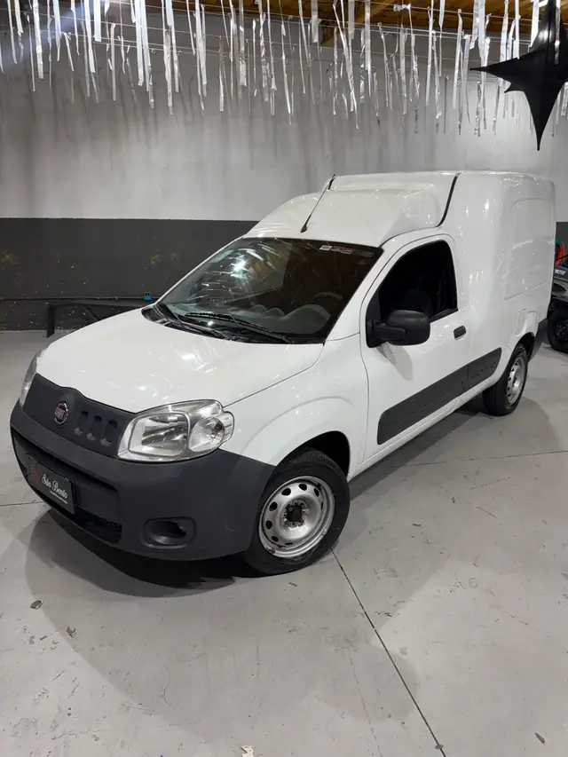 Carro Fiat Fiorino 2021 Endurance 1.4