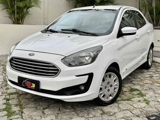 Carro Ford Ka 2021 1.5 SE Plus (Flex)