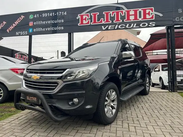 Carro Chevrolet Trailblazer 2017 2.8 CTDI LTZ 7L 4WD
