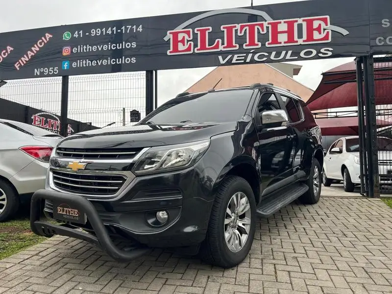 Chevrolet 2.8 CTDI LTZ 7L 4WD