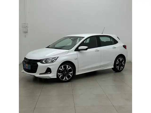 Carro Chevrolet Onix Plus 2022 1.0 LTZ Turbo (Flex)