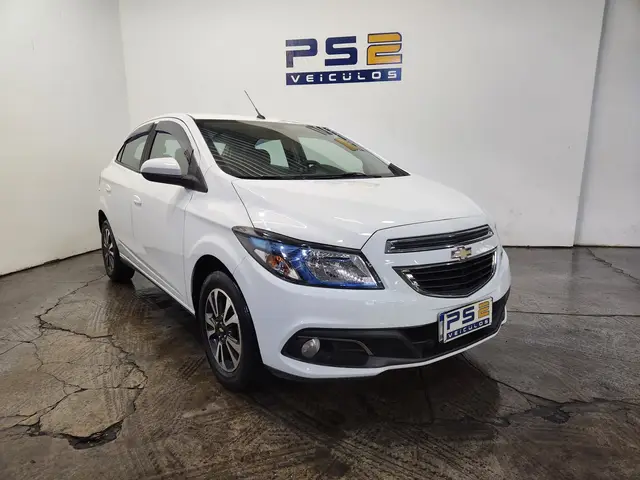 Carro Chevrolet Onix 2015 1.4 LTZ SPE/4
