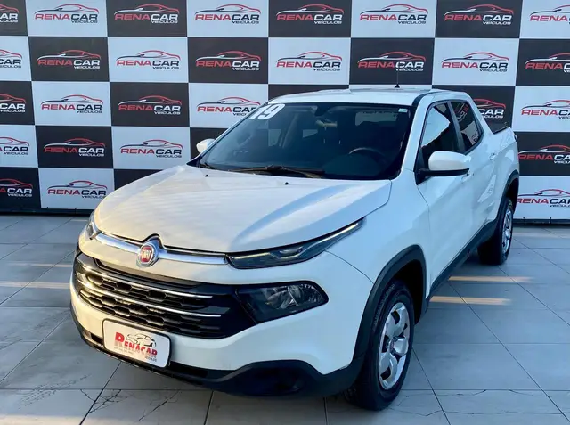 Carro Fiat Toro 2019 Endurance 1.8 AT6 FLEX (Aut)