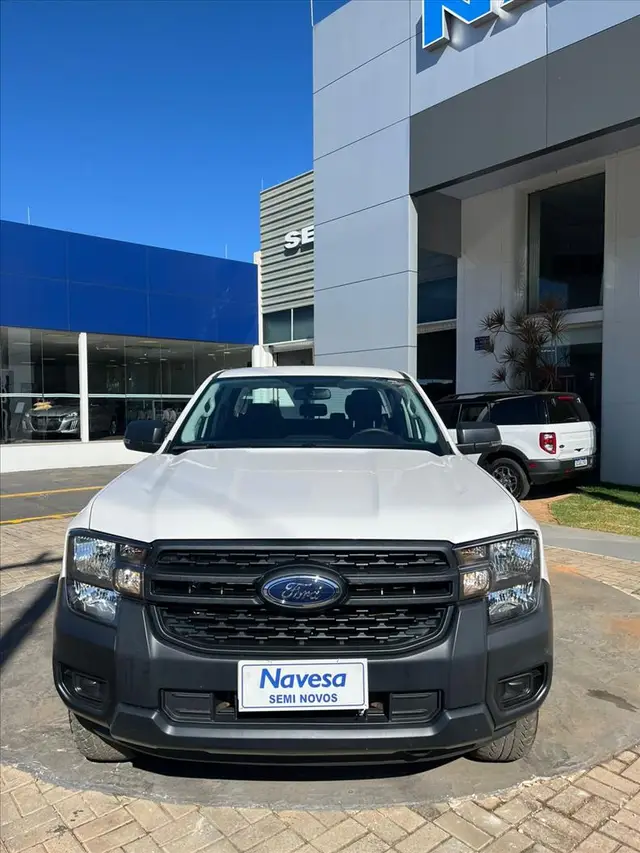 Carro Ford Ranger Cabine Dupla 2024 XL 2.0