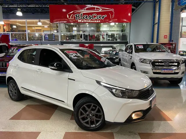Carro Fiat Argo 2024 Drive 1.3 CVT
