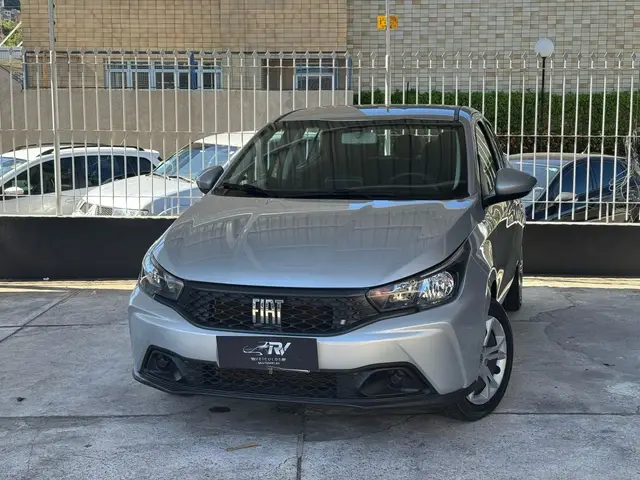 Carro Fiat Argo 2023 Drive 1.0 (Flex)