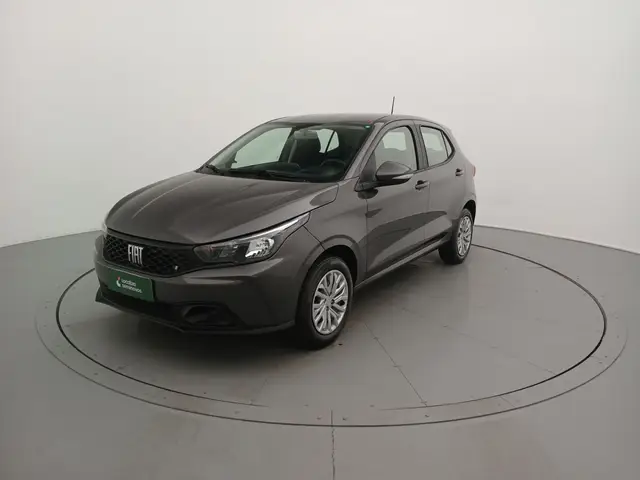 Carro Fiat Argo 2025 Drive 1.0