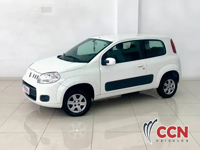 Carro Fiat Uno 2013 Vivace 1.0 8V (Flex) 2p