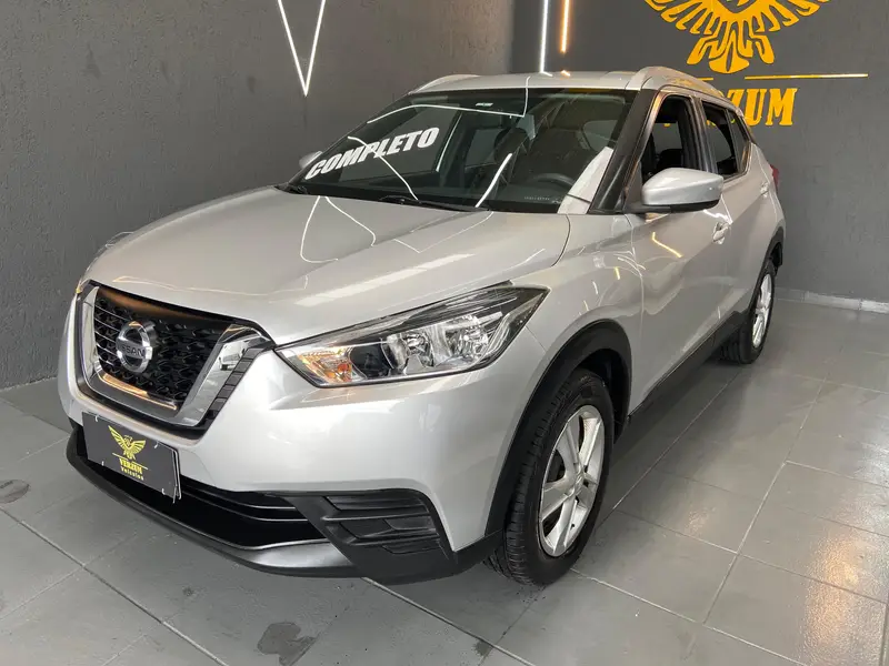 Nissan 1.6 S (Flex)