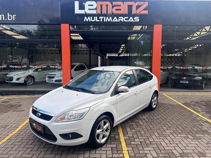 Ford GLX 2.0 16V (Flex)