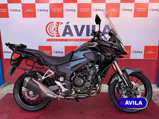 Carro Honda CB 500X 2023 (ABS)