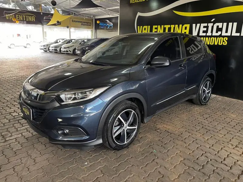 Honda HR-V 1.5 Turbo Touring CVT