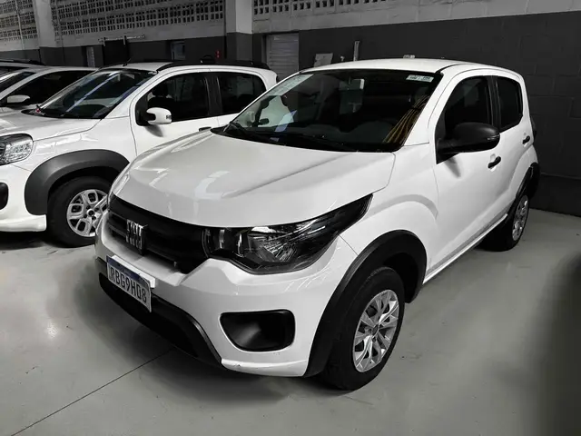 Carro Fiat Mobi 2022 Like 1.0 (Flex)