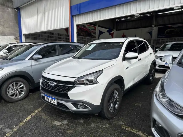 Carro CAOA Chery Tiggo 7 Pro 2021 1.6 TGDI (Aut)