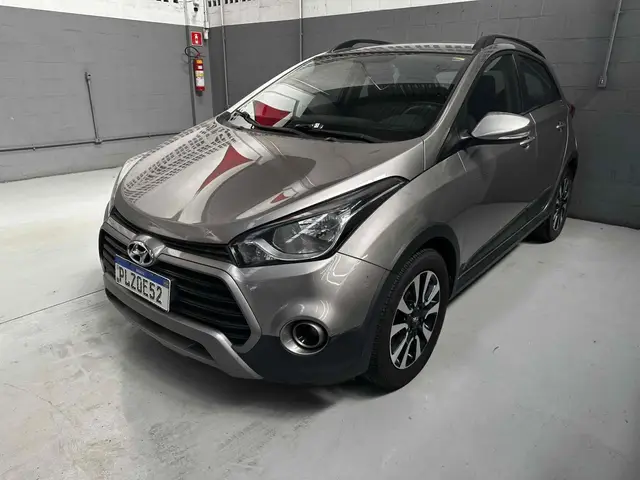 Carro Hyundai HB20X 2019 Style 1.6 (Aut) (Flex)