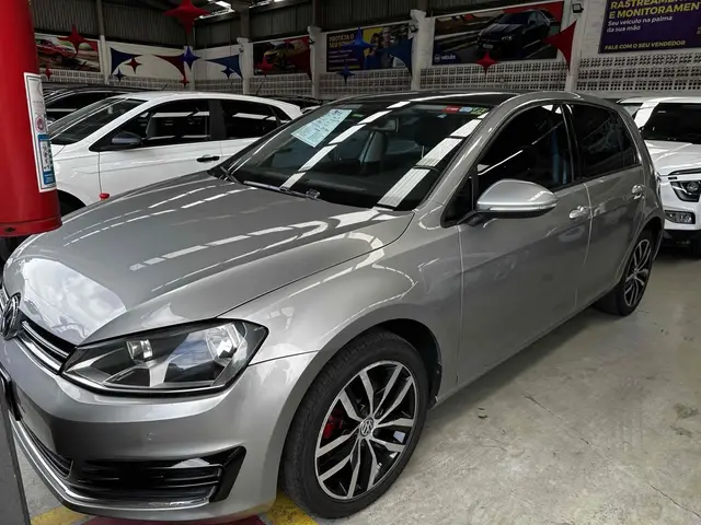 Carro Volkswagen Golf 2014 1.4 TSi BlueMotion Technology Highline
