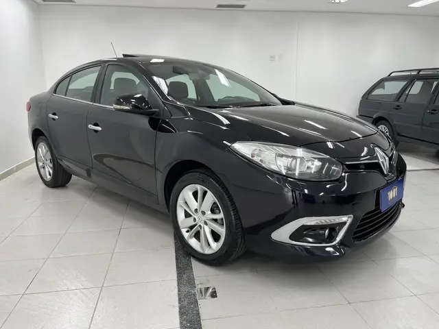 Carro Renault Fluence 2015 2.0 16V Privilege X-Tronic (Flex)