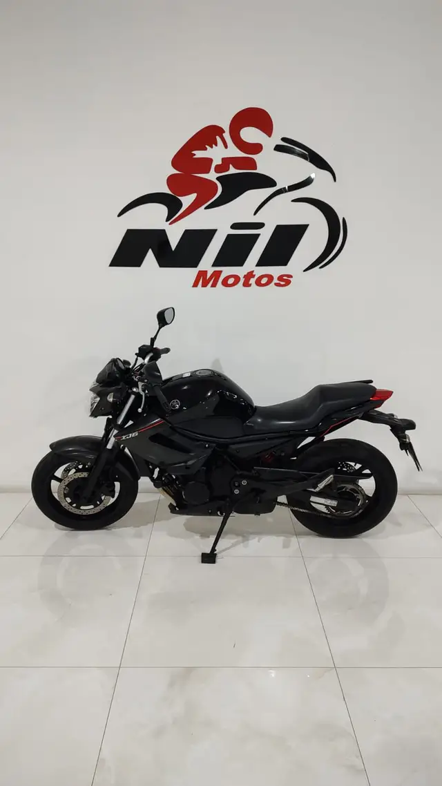 Carro Yamaha XJ6 N 2016 XJ6 N 600