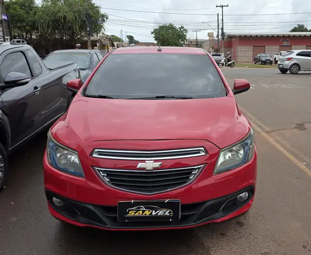 Carro Chevrolet Onix 2015 1.4 LTZ SPE/4