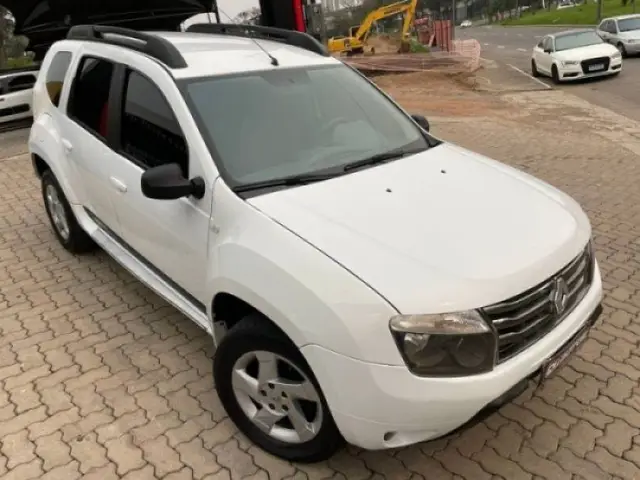 Carro Renault Duster 2015 2.0 16V Tech Road II (Flex)