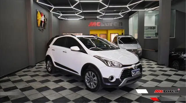Carro Hyundai HB20X 2016 Premium 1.6 (Aut) (Flex)