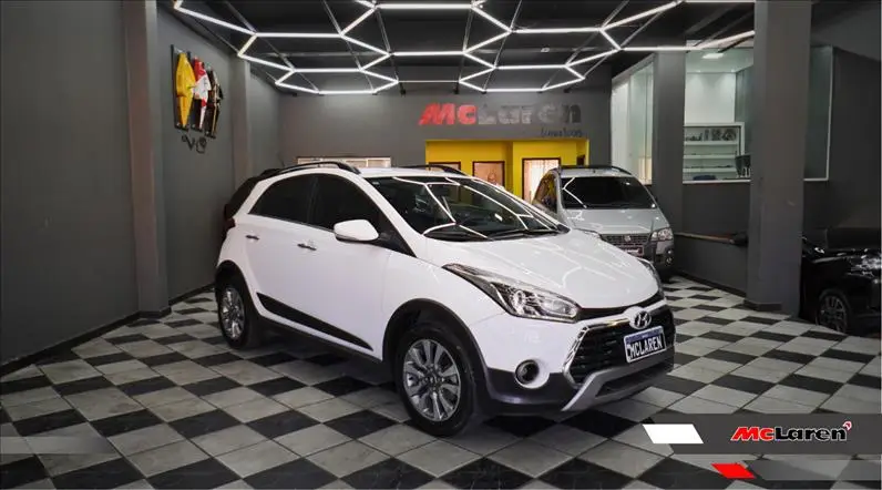 Hyundai HB20X Premium 1.6 (Aut) (Flex)