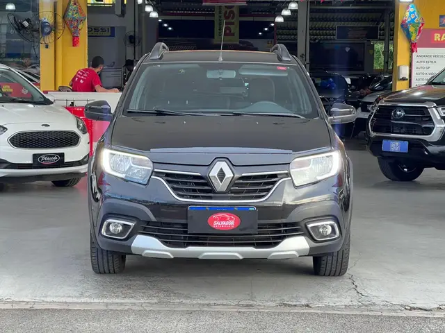 Carro Renault Stepway 2020 Zen 1.6 16V SCe (Flex)