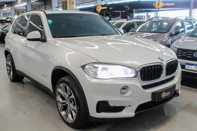 Carro BMW X5 2017 3.0 xDrive30d