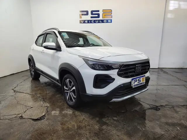 Carro Fiat Pulse 2023 Audace 200 Turbo (flex) (aut)