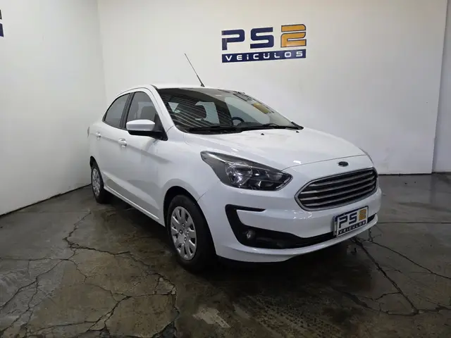 Carro Ford Ka 2021 1.5 SE Plus (Flex)