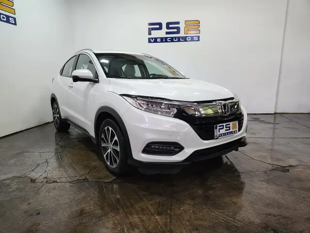 Carro Honda HR-V 2021 Touring CVT 1.8 I-VTEC FlexOne