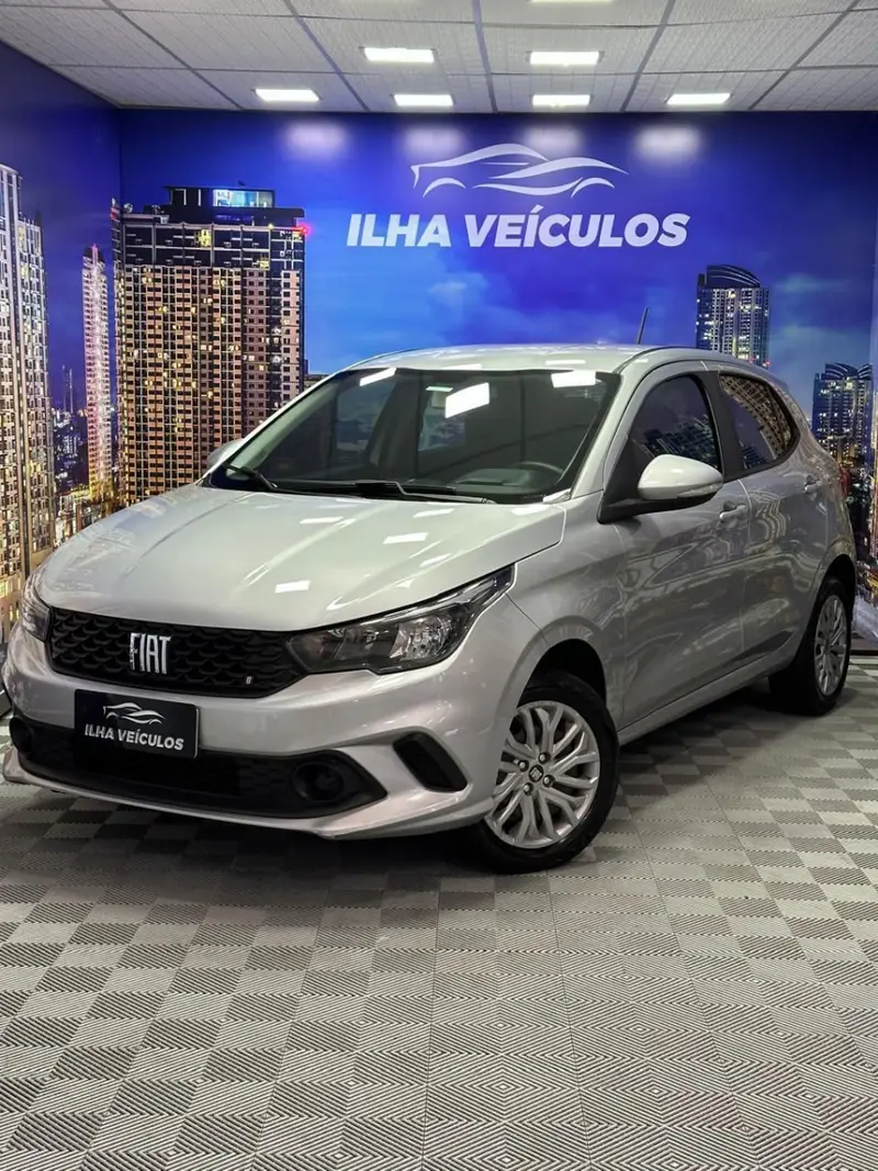 Fiat Argo 1.0