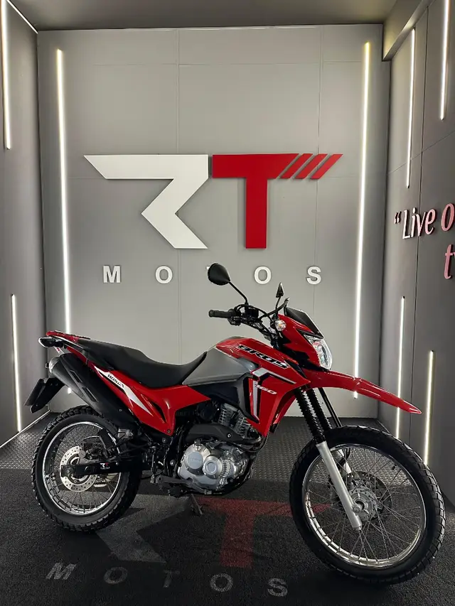 Carro Honda NXR 160 2022 Bros ESDD