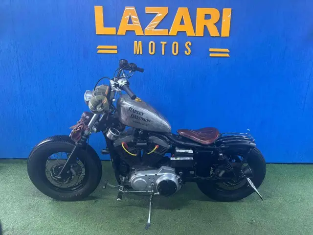 Carro Harley-Davidson Sportster XL 883 2003 STD / LOW