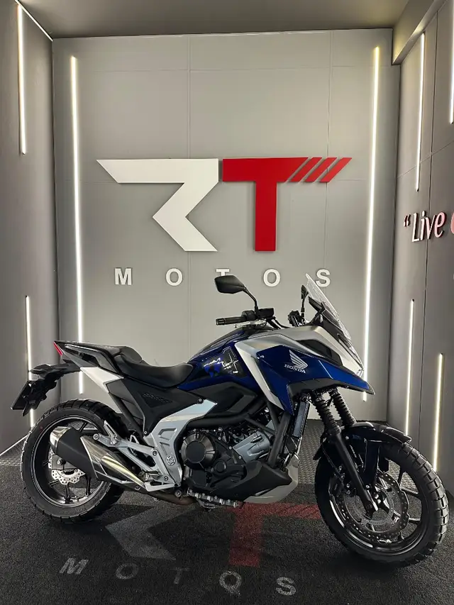 Carro Honda NC 750X 2022 MT