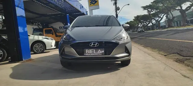 Carro Hyundai HB20S 2020 1.0 Diamond Turbo (Aut) (Flex)