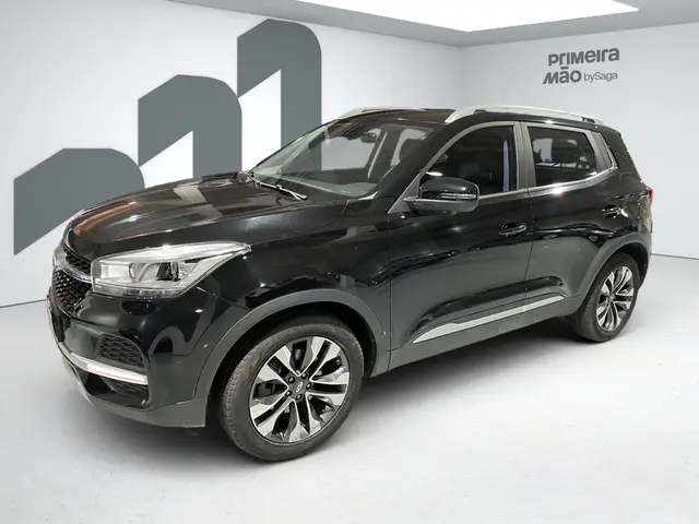 Carro CAOA Chery Tiggo 5X 2021 1.5 TXS Turbo Flex (Aut)