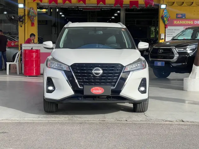 Carro Nissan Kicks 2024 Advance CVT 1.6 (Flex)