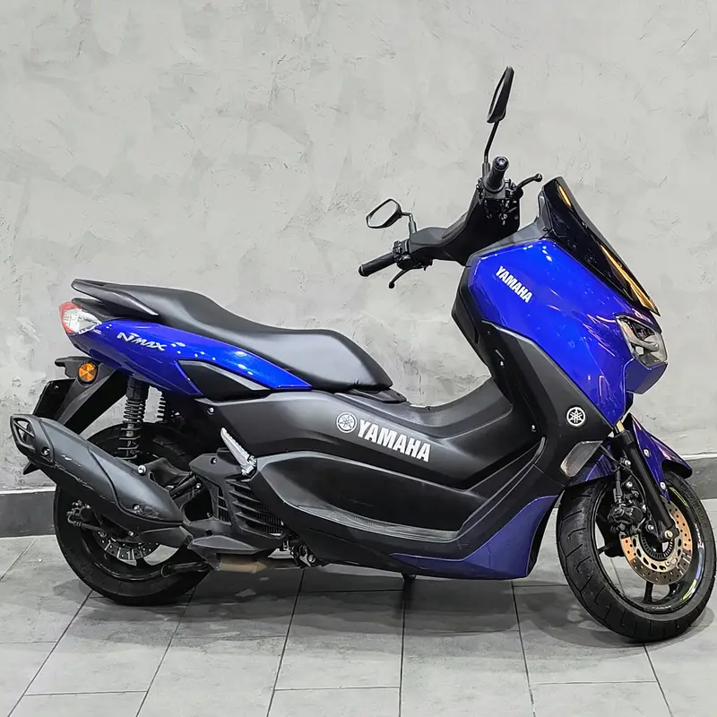 Yamaha Connected 160 ABS