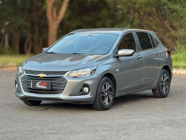 Carro Chevrolet Onix 2024 1.0